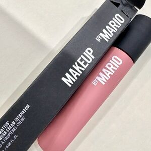 MAKEUP BY MARIO Master Mattes® Long-Wearing Cream Eyeshadow BLUSH